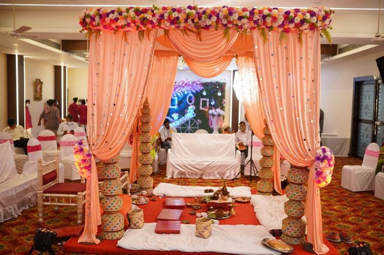 wedding hall near bandra