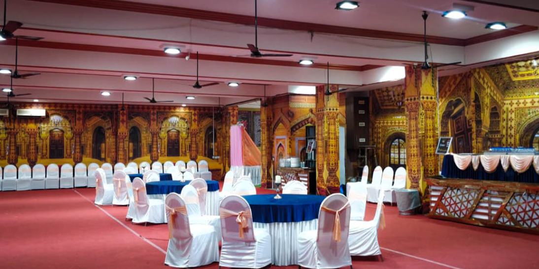 Top Banquet Hall Near Khar