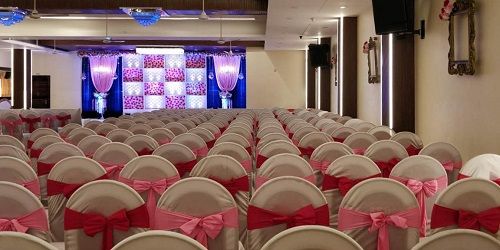 Top Banquet Hall in Khar