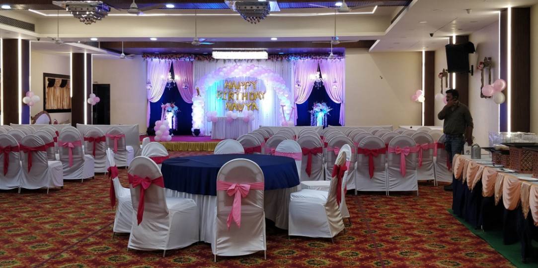 Banquet Hall in Khar