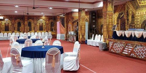 Banquet Hall For Weddings in Bandra,
